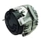 Wai Global Alternator, ALTDR AD237, 125 Amp12 Volt, CW, 6Groove Pulley, 1215 Plug Clock 8235N - alternate 1